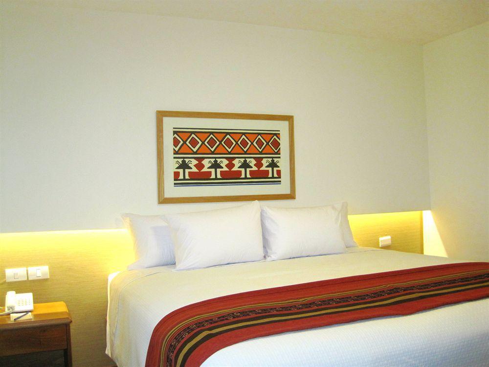 Hotel San Agustin Plaza Cuzco Esterno foto